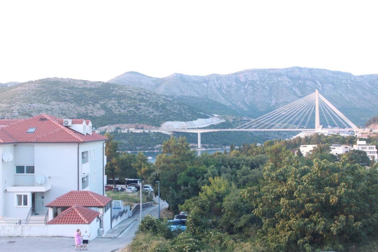 דוברובניק Sunset Apartment Lapad מראה חיצוני תמונה