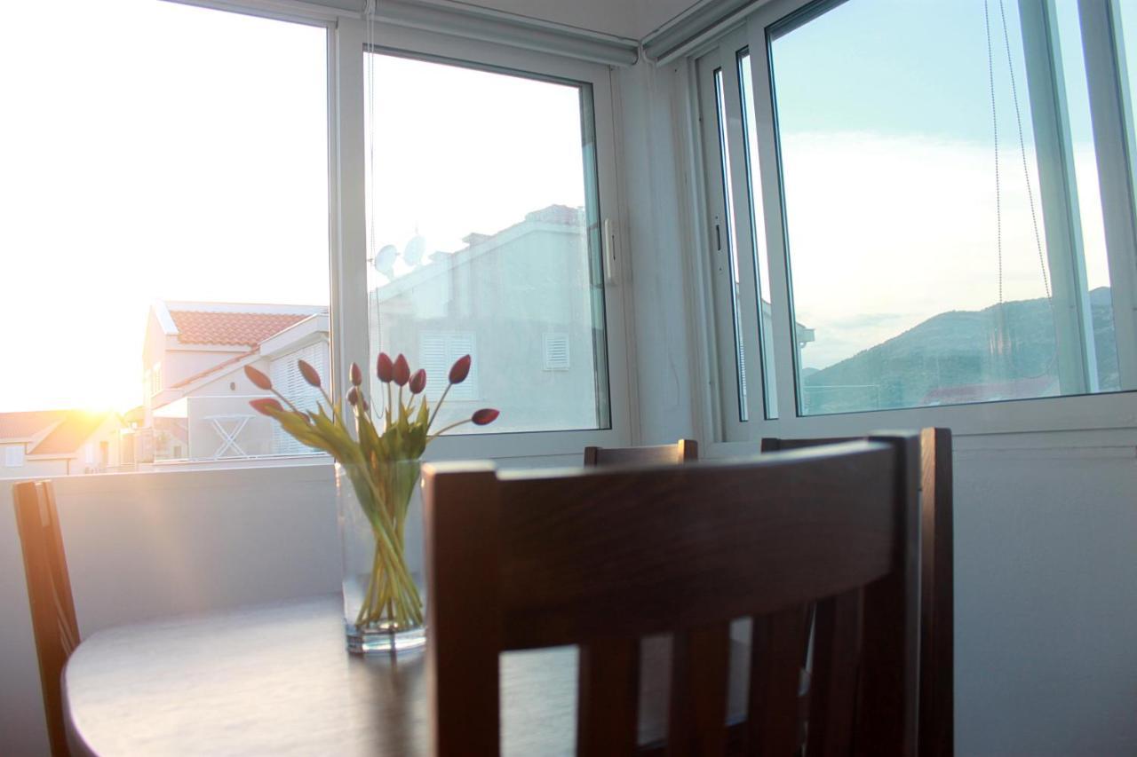 דוברובניק Sunset Apartment Lapad מראה חיצוני תמונה