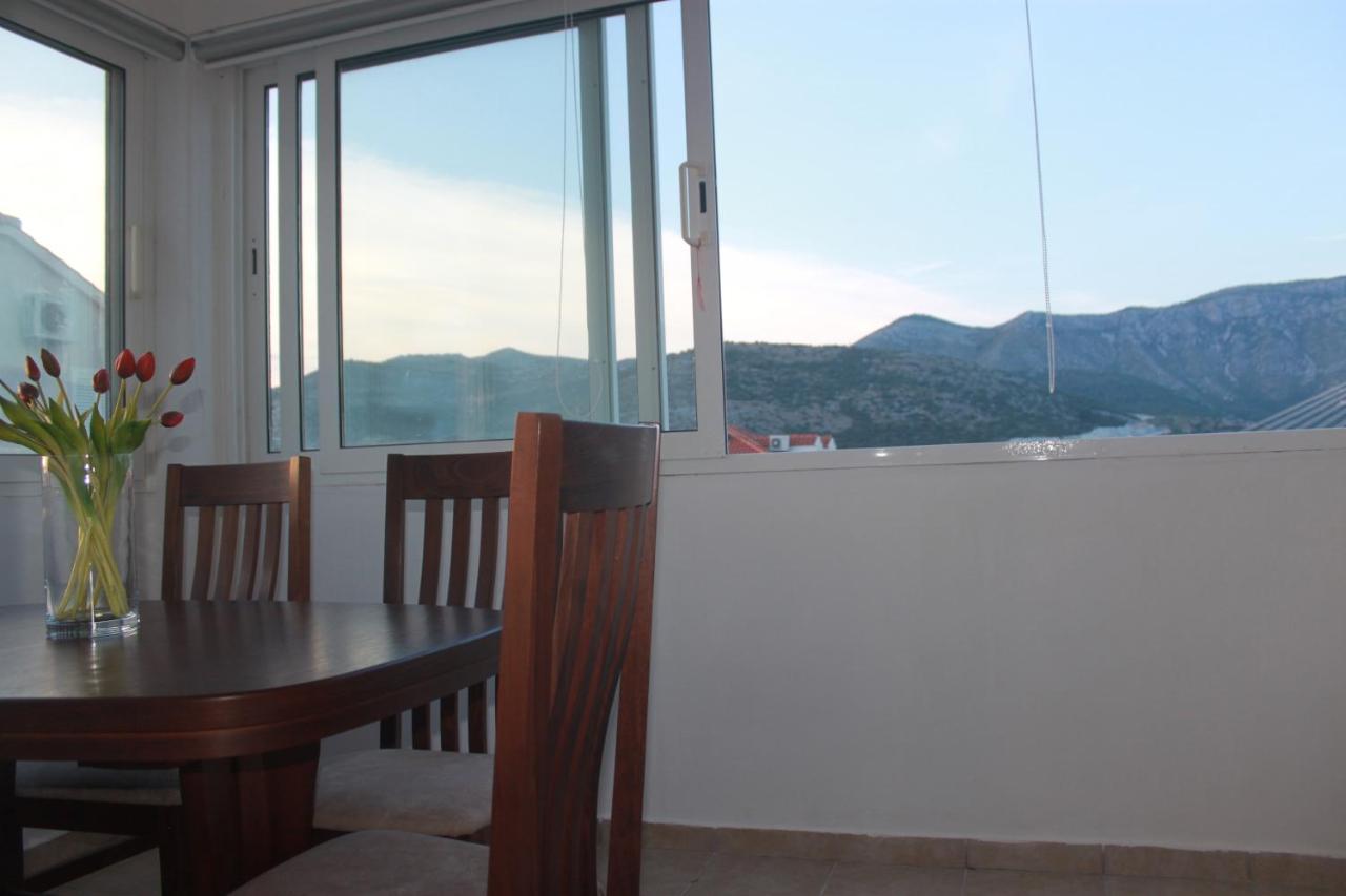 דוברובניק Sunset Apartment Lapad מראה חיצוני תמונה
