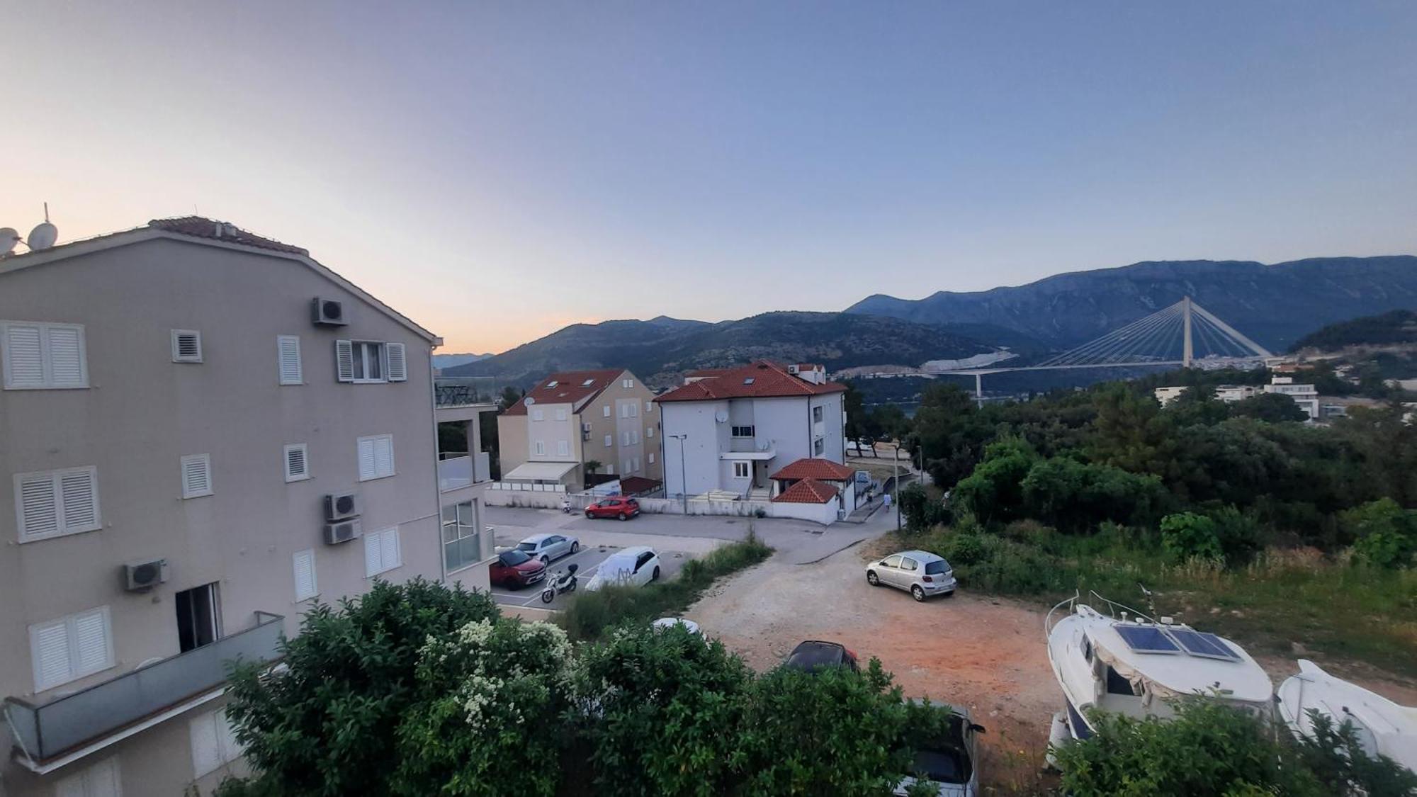 דוברובניק Sunset Apartment Lapad מראה חיצוני תמונה