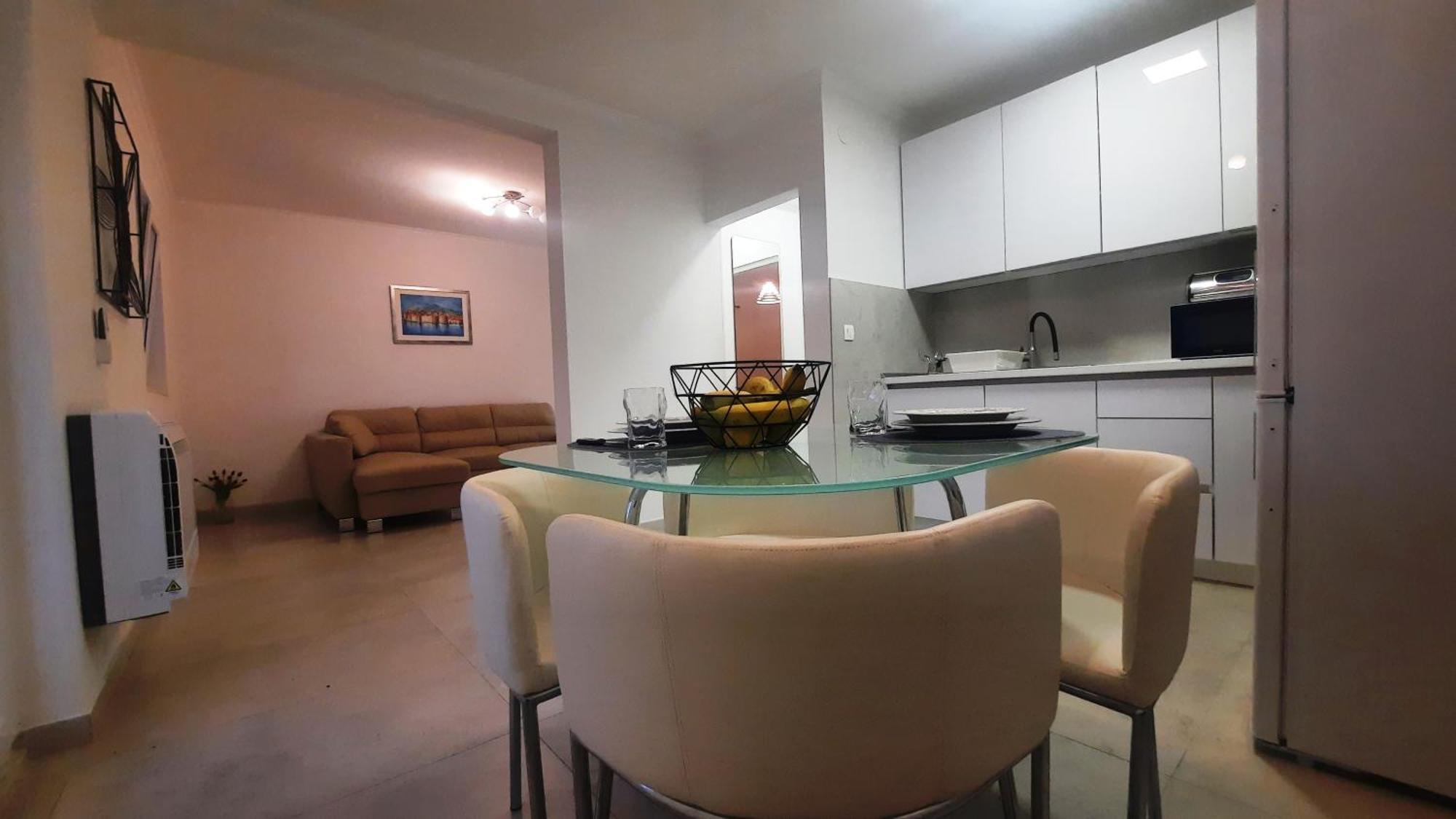 דוברובניק Sunset Apartment Lapad מראה חיצוני תמונה
